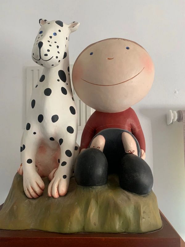 Bonnie And Clyde by Mackenzie Thorpe