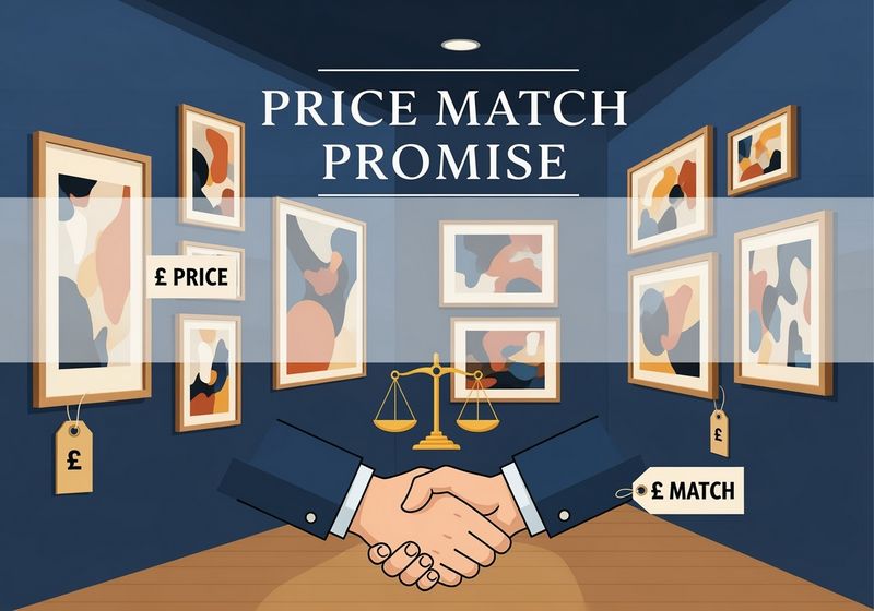 Price Match Promise 1