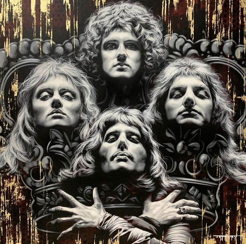 Bohemian Rhapsody by Ben Jeffery