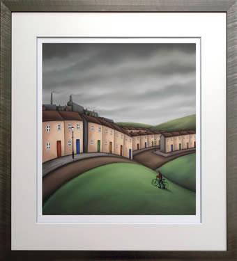 Onward And Upward by Paul Horton