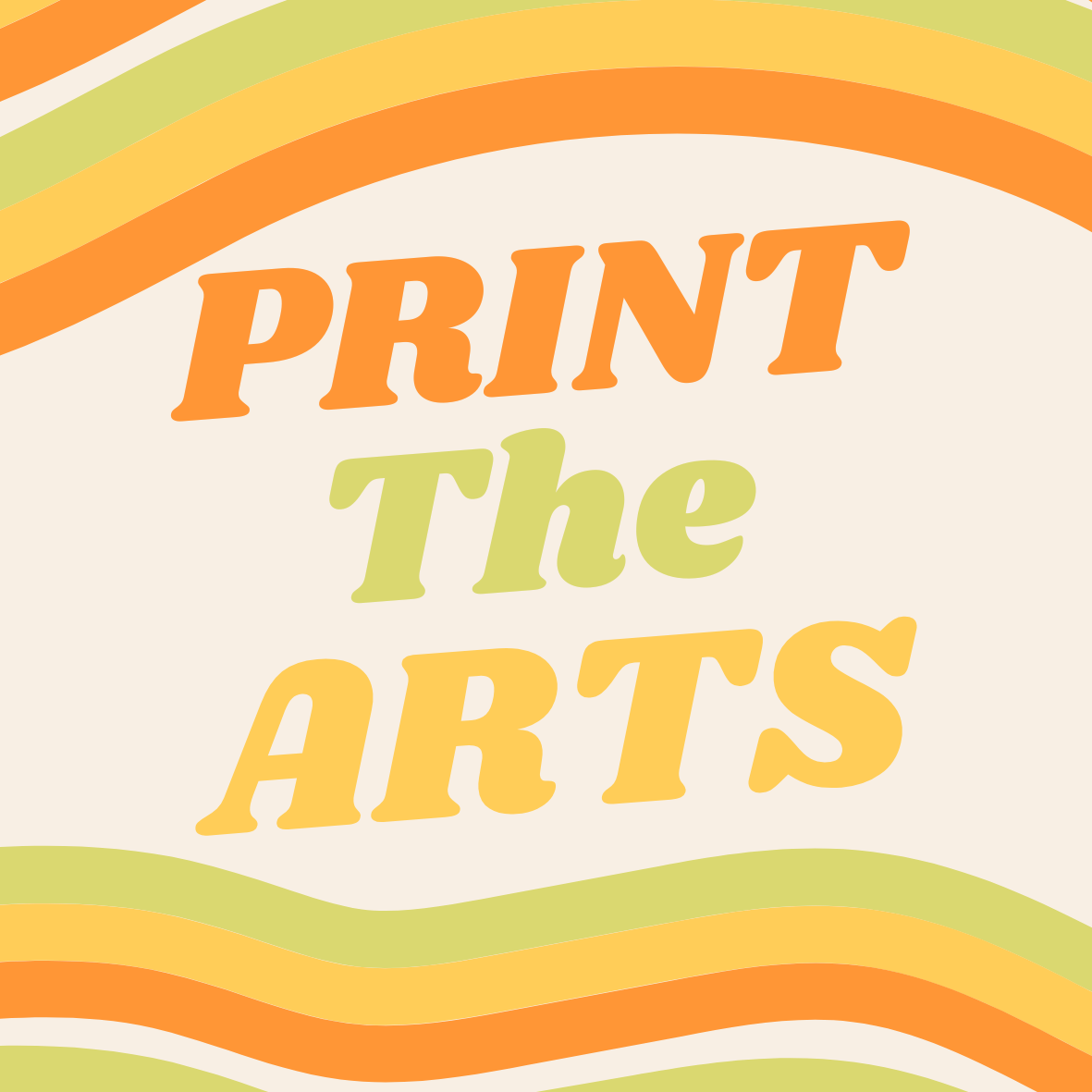 What are the main differences between prints and most other forms of art? 